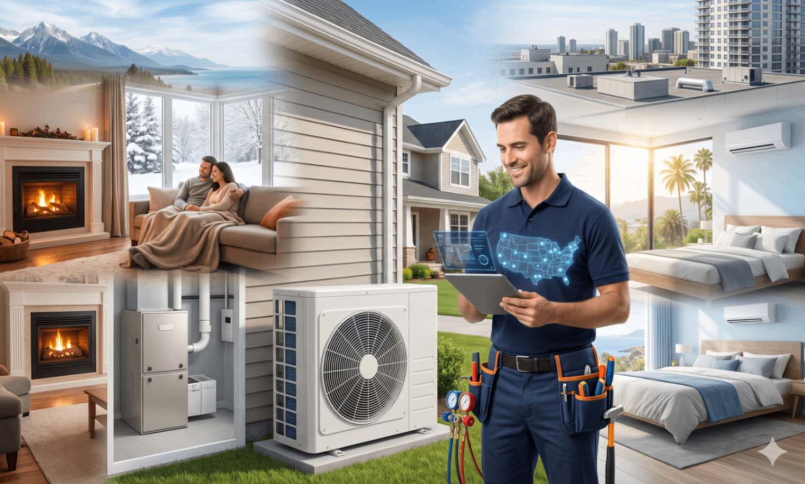 HVAC in Saint James, MO